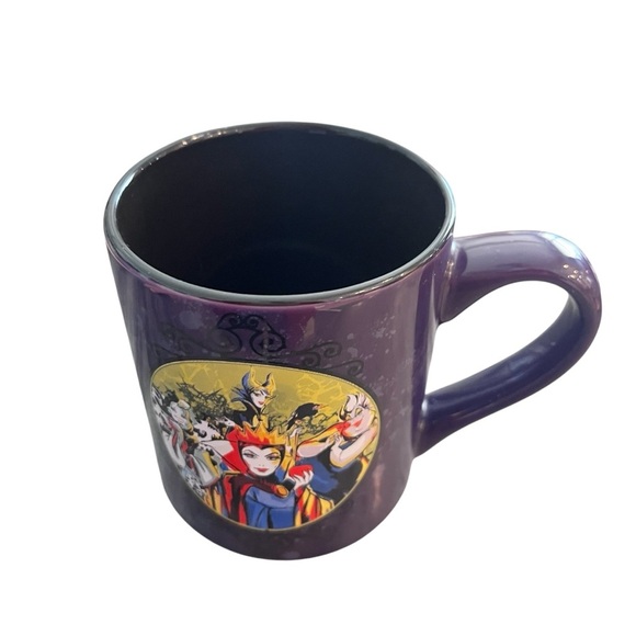 Disney Other - Maleficent Disney Two Sided Coffee Mug